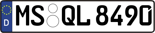 MS-QL8490