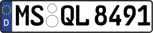 MS-QL8491