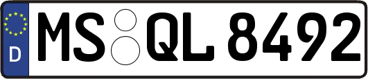 MS-QL8492