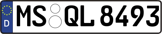MS-QL8493