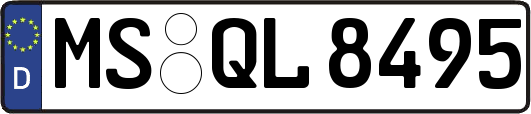 MS-QL8495