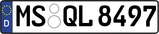 MS-QL8497