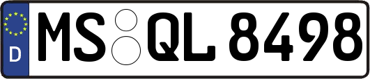 MS-QL8498