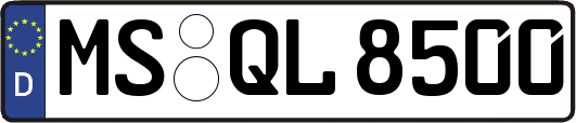 MS-QL8500