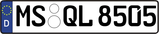 MS-QL8505