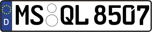 MS-QL8507