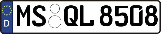 MS-QL8508