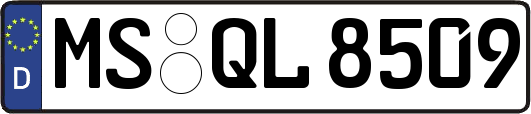MS-QL8509