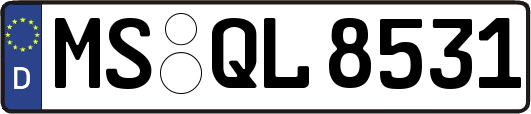 MS-QL8531