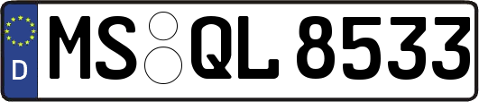 MS-QL8533