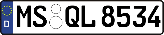 MS-QL8534