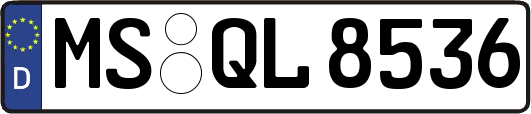 MS-QL8536