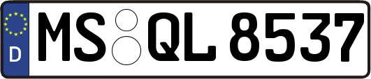 MS-QL8537