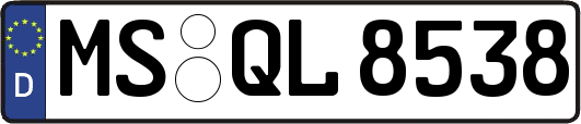 MS-QL8538