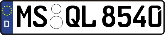 MS-QL8540
