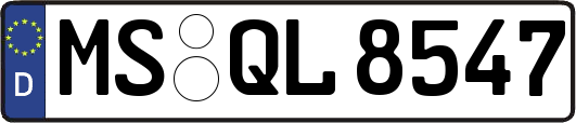 MS-QL8547