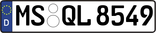 MS-QL8549