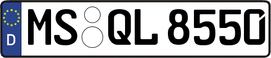 MS-QL8550