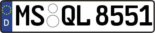 MS-QL8551