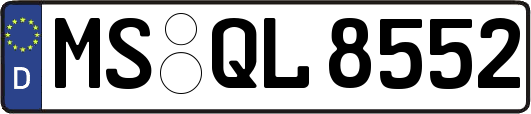 MS-QL8552