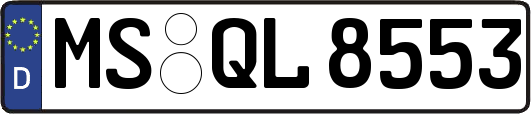 MS-QL8553