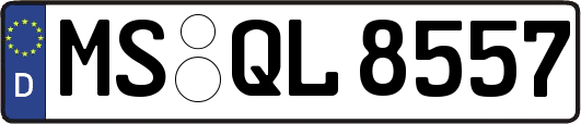 MS-QL8557