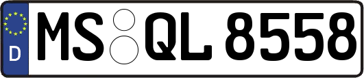 MS-QL8558