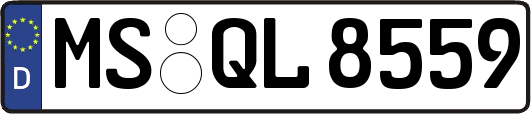MS-QL8559