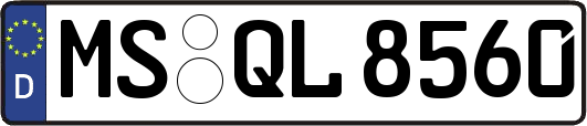 MS-QL8560