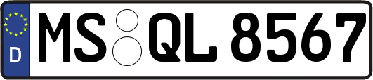 MS-QL8567