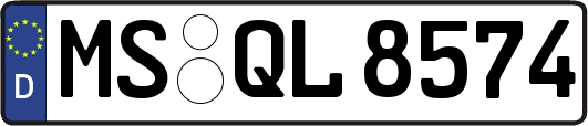 MS-QL8574