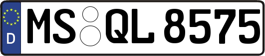 MS-QL8575