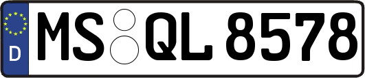 MS-QL8578