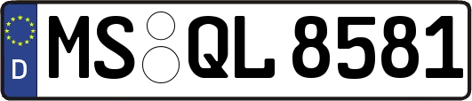MS-QL8581