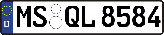 MS-QL8584