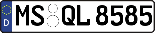 MS-QL8585
