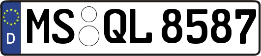 MS-QL8587