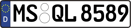 MS-QL8589