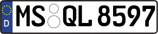 MS-QL8597