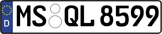 MS-QL8599
