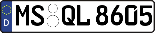 MS-QL8605