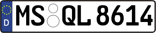MS-QL8614