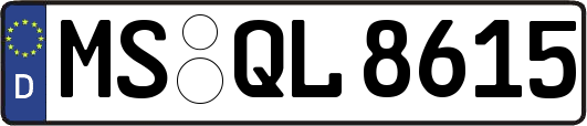 MS-QL8615