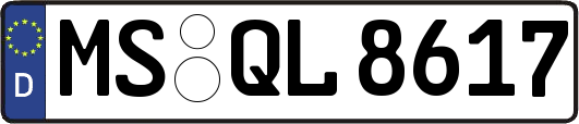 MS-QL8617