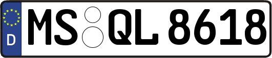 MS-QL8618