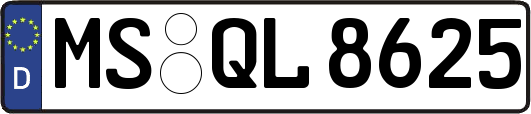 MS-QL8625