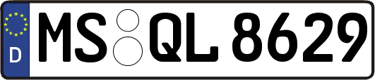 MS-QL8629