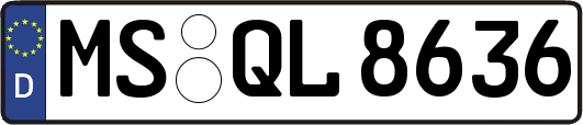 MS-QL8636