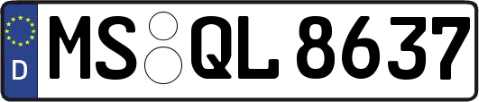 MS-QL8637