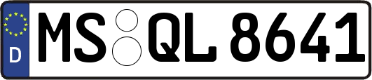 MS-QL8641